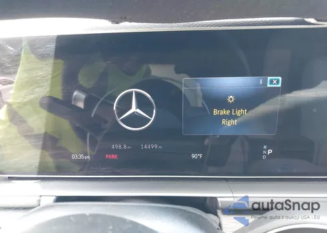 2024 Mercedes-Benz Gls 450 4Matic из США, поврежденный, VIN 4JGFF5KE7RB231828